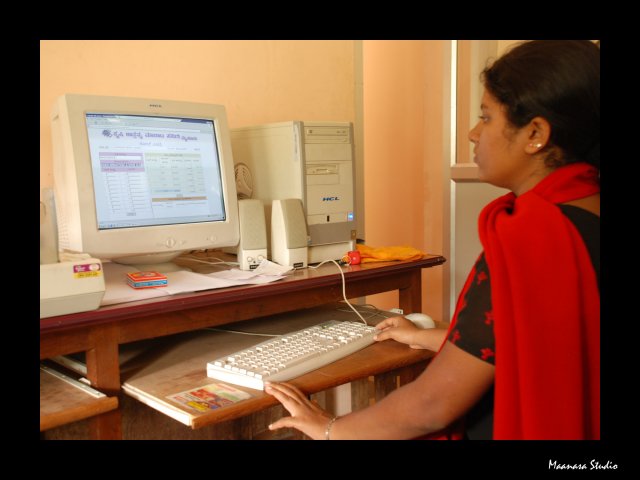 Online trading at APMC's